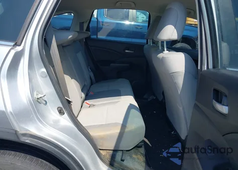 2016 Honda Cr-V Lx from USA, damaged, VIN 2HKRM4H33GH692222